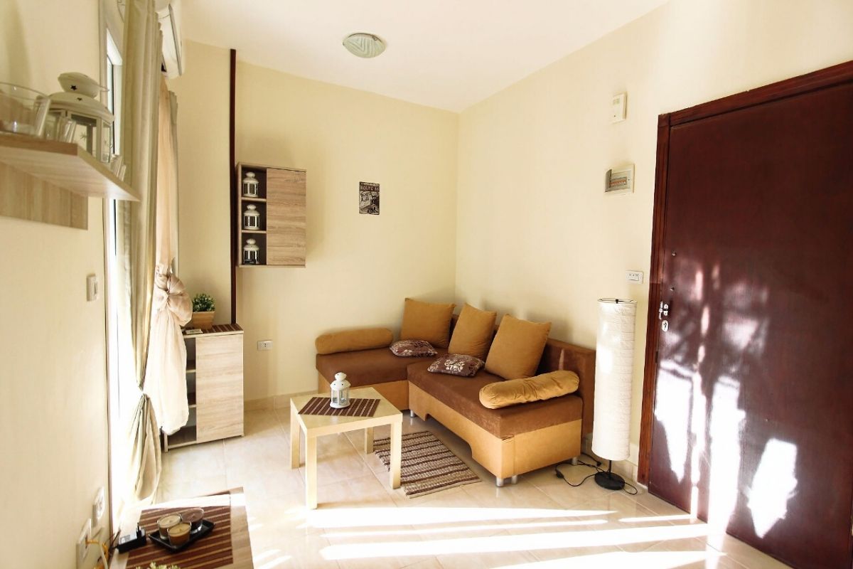 Apartament Tiba Paradise w Hurghadzie