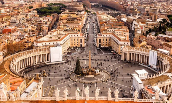 TOP 10 atrakcji w Rzymie