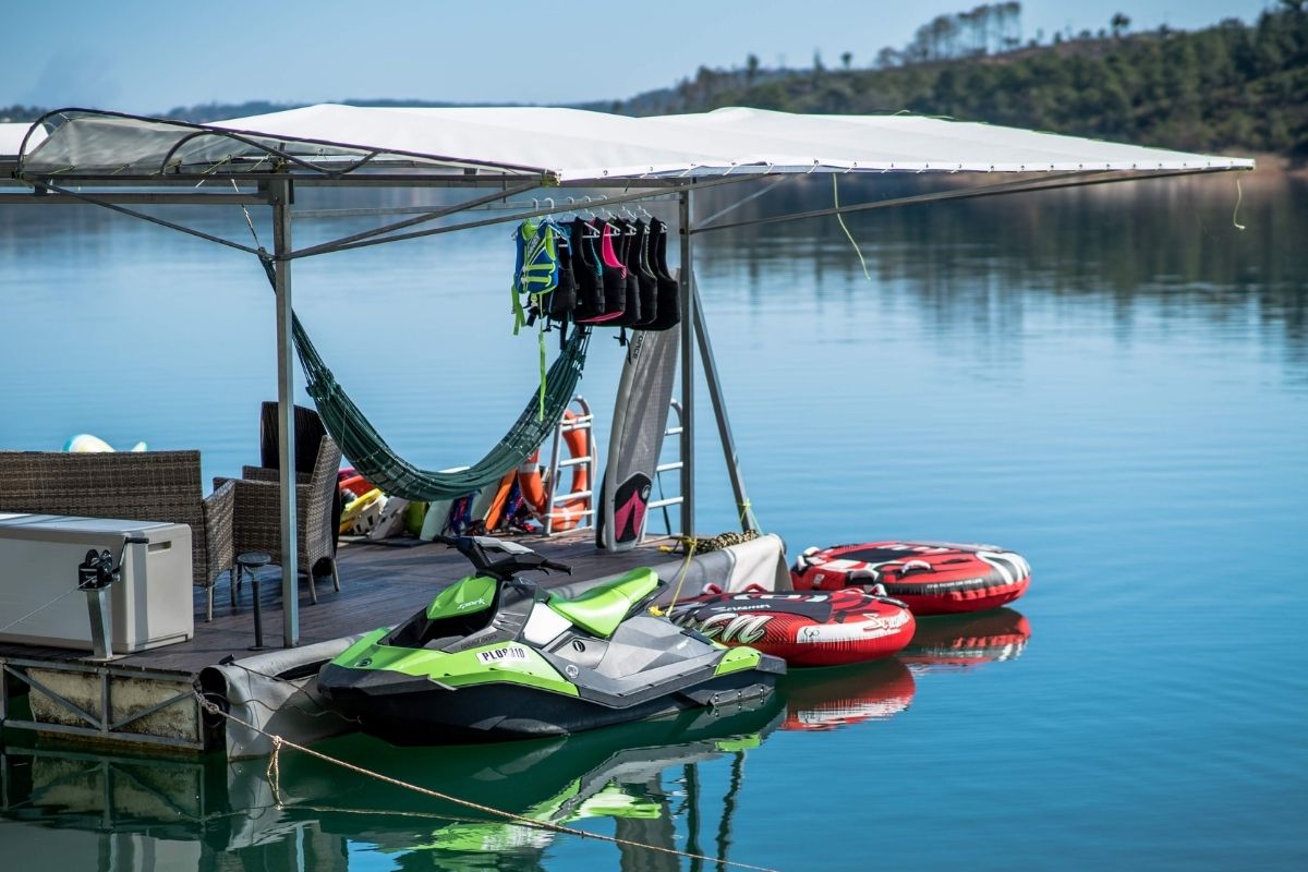 Dream Lake Watersports Pousada - polskie noclegi w Portugalii