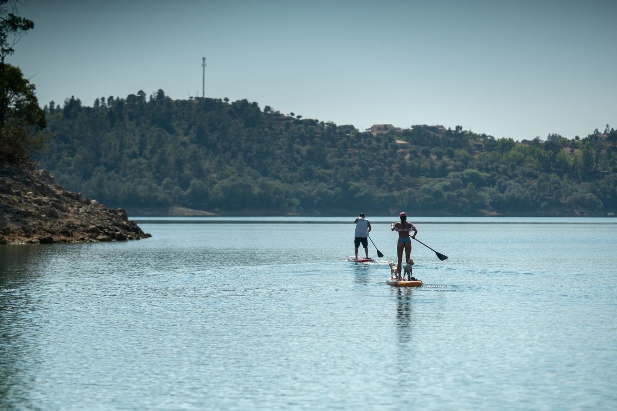 Dream Lake Watersports Pousada - polskie noclegi w Portugalii