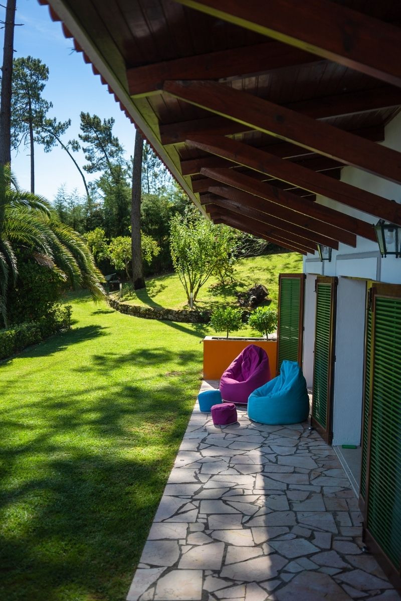 Dream Lake Watersports Pousada - dom nad jeziorem w Portugalii