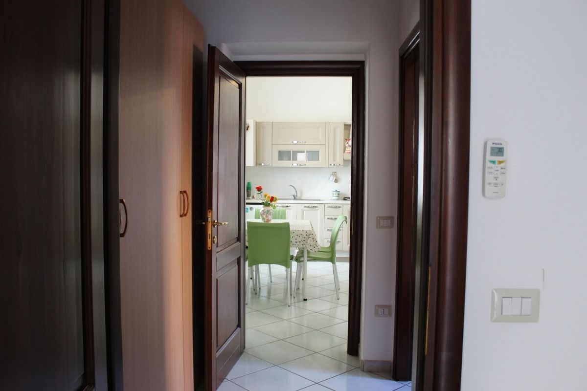 Apartament Odisseo w Pompejach - Noclegi u Polaków we Włoszech