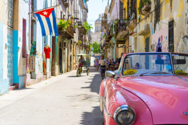 Polskie noclegi na Kubie