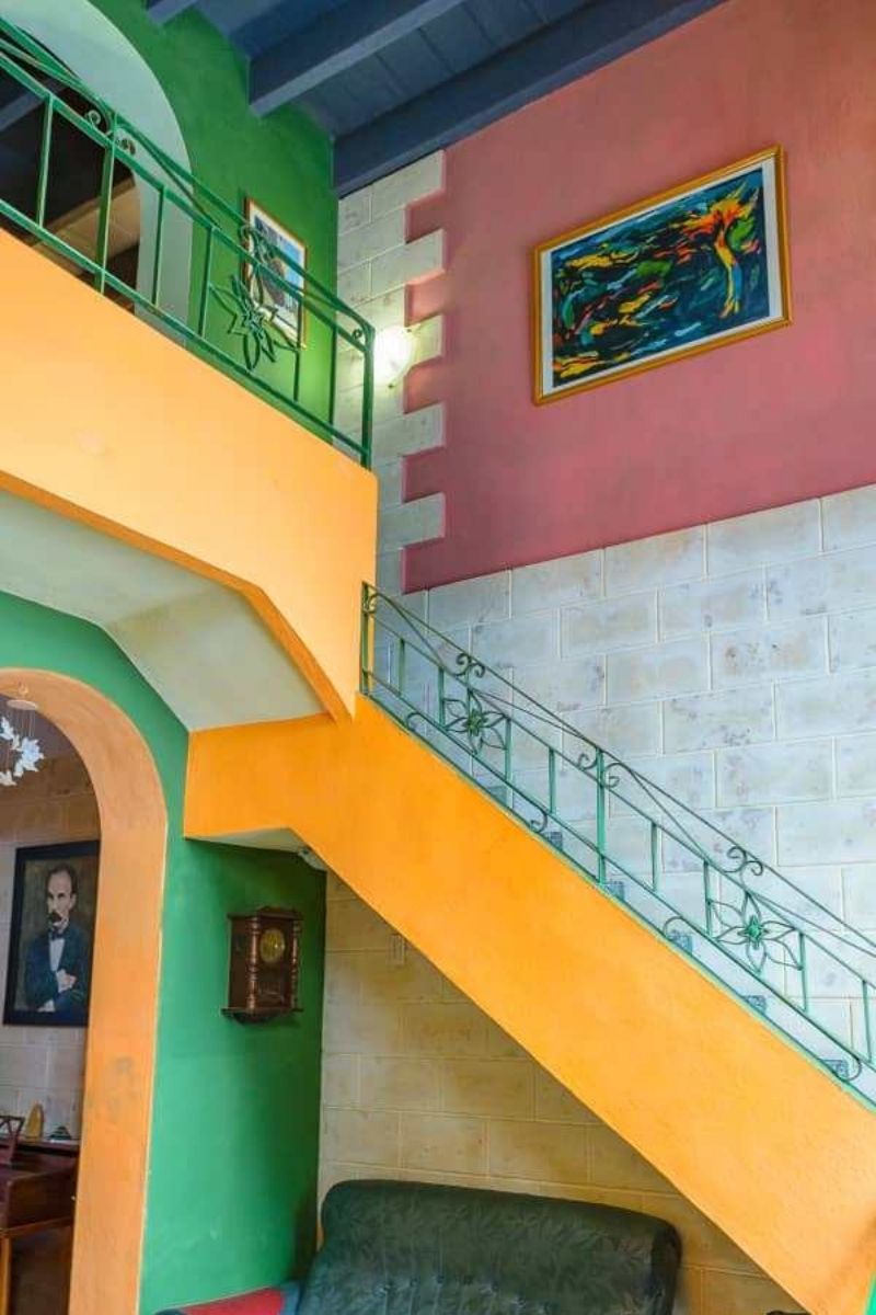 Apartament Hawana - polski nocleg na Kubie