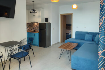 Apartment Blue Perfekt w Sarandzie
