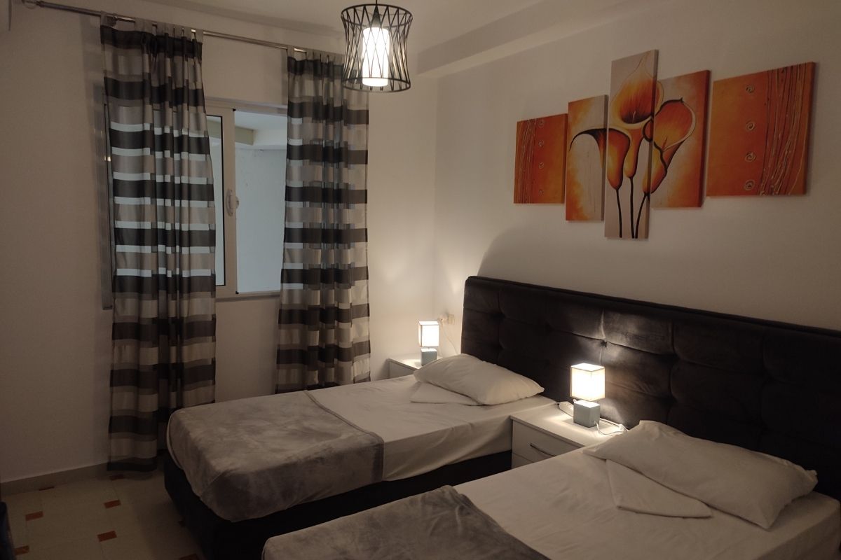 Silver Perfekt Apartment w Sarandzie