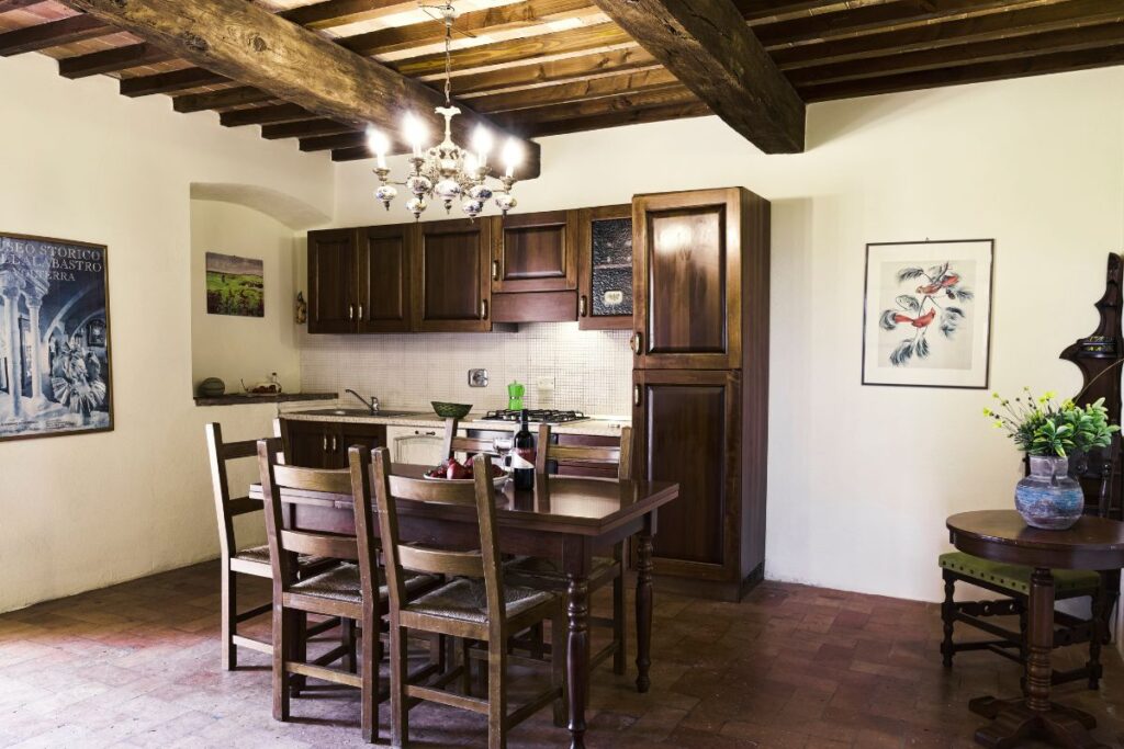 Apartament Siena - Noclegi Toskania Volterra