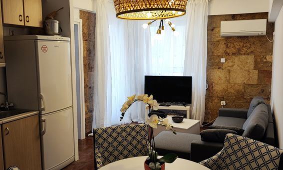 Apartament HEBEHome Avlaki 2.0 w Porto Rafti