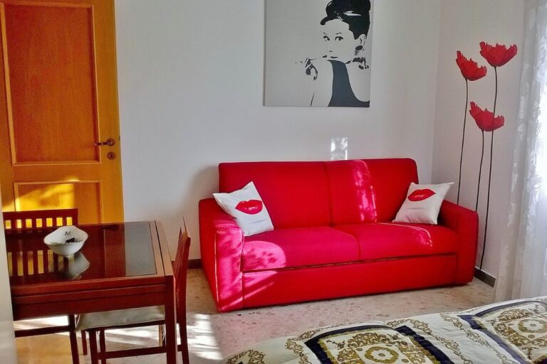 Apartament Casa All'acquedotto - Noclegi u Polaków w Rzymie